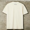 Camiseta Patch cream