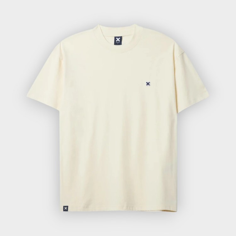 Camiseta Patch cream