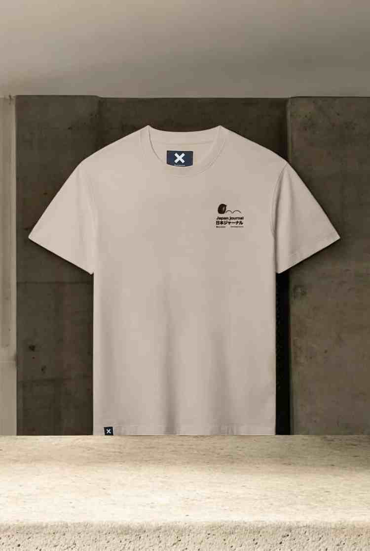 Camiseta Road fossil