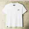 Camiseta Square blanca