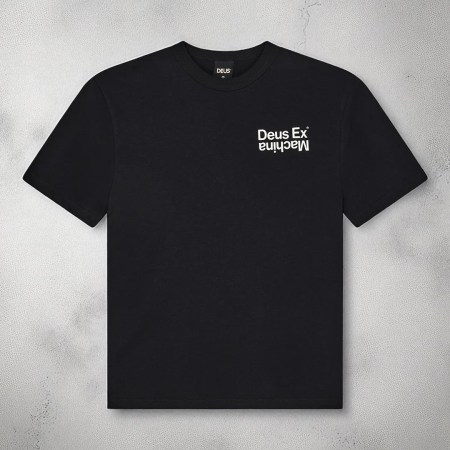 Camiseta Deus Axis black