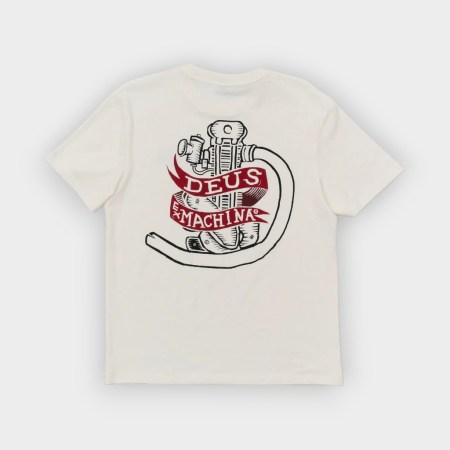 Camiseta Deus Jailer sappy