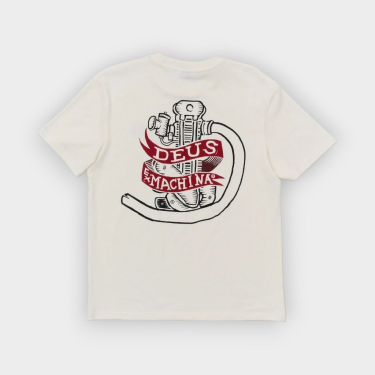 Camiseta Deus Jailer sappy