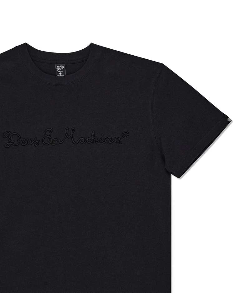Camiseta Deus Noodle black