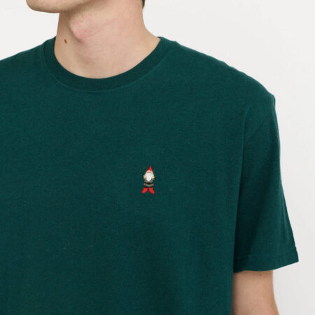 Revolution camiseta GAR darkpetrol