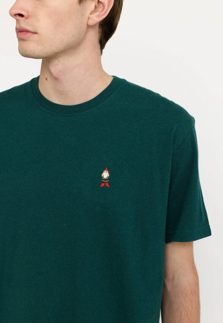 Revolution camiseta GAR darkpetrol