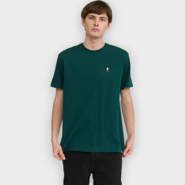 Revolution camiseta GAR darkpetrol