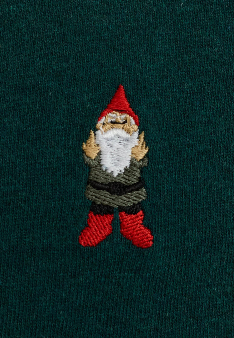 Revolution camiseta GAR darkpetrol