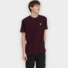 Revolution camiseta TOA burgundy
