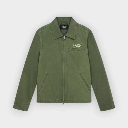 Chaqueta Deus Workwear overdye