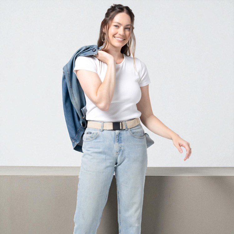 Cinturón Arcade Futureweave khaki