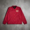 Chaqueta Deus Venice red