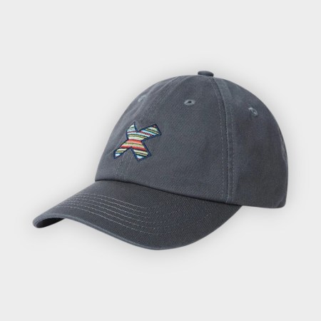 gorra Classic antracita