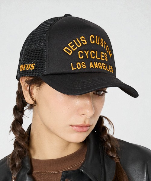 Gorra Deus Citadel black