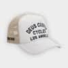 Gorra Deus Citadel white