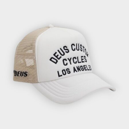 Gorra Deus Citadel white
