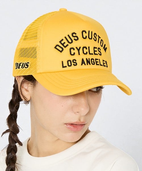 Gorra Deus Citadel gold