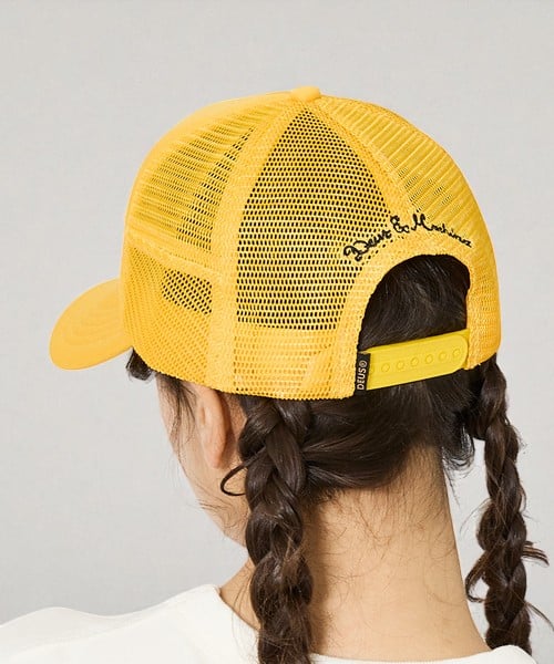 Gorra Deus Citadel gold