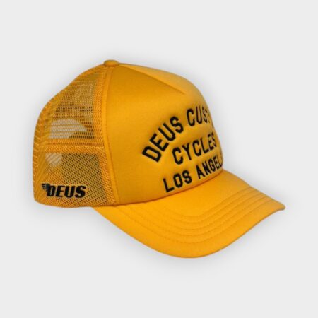 Gorra Deus Citadel gold