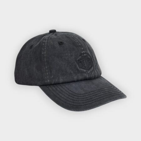 Gorra Deus Shield black