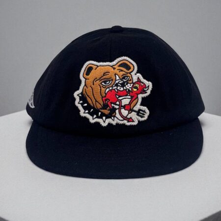 Gorra Deus Sourmug black