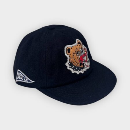 Gorra Deus Sourmug black