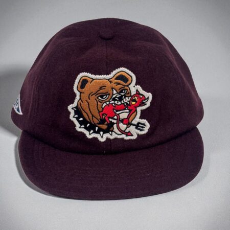 Gorra Deus Sourmug brown