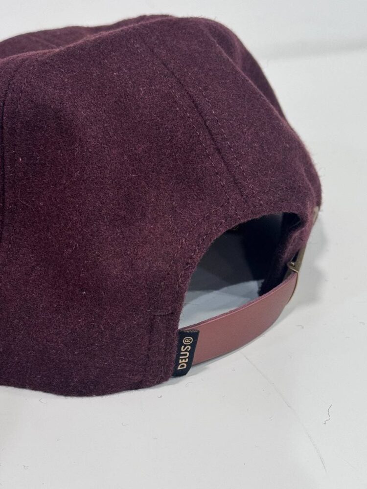 Gorra Deus Sourmug brown