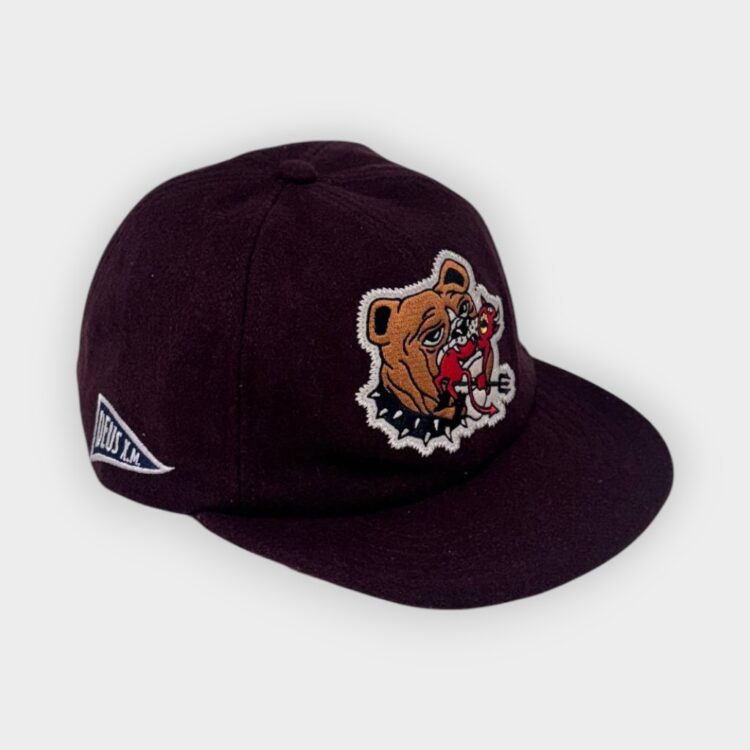 Gorra Deus Sourmug brown