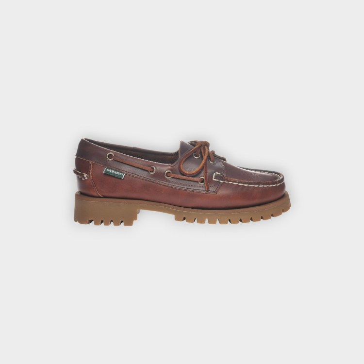 náuticos Sebago Ranger brown
