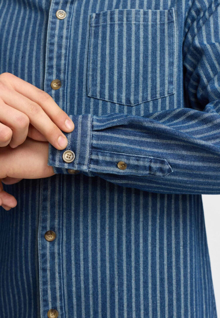 Sobrecamisa Revolution 3205 blue