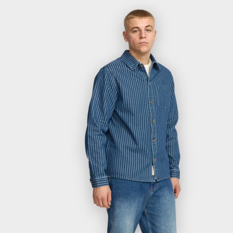 Sobrecamisa Revolution 3205 blue