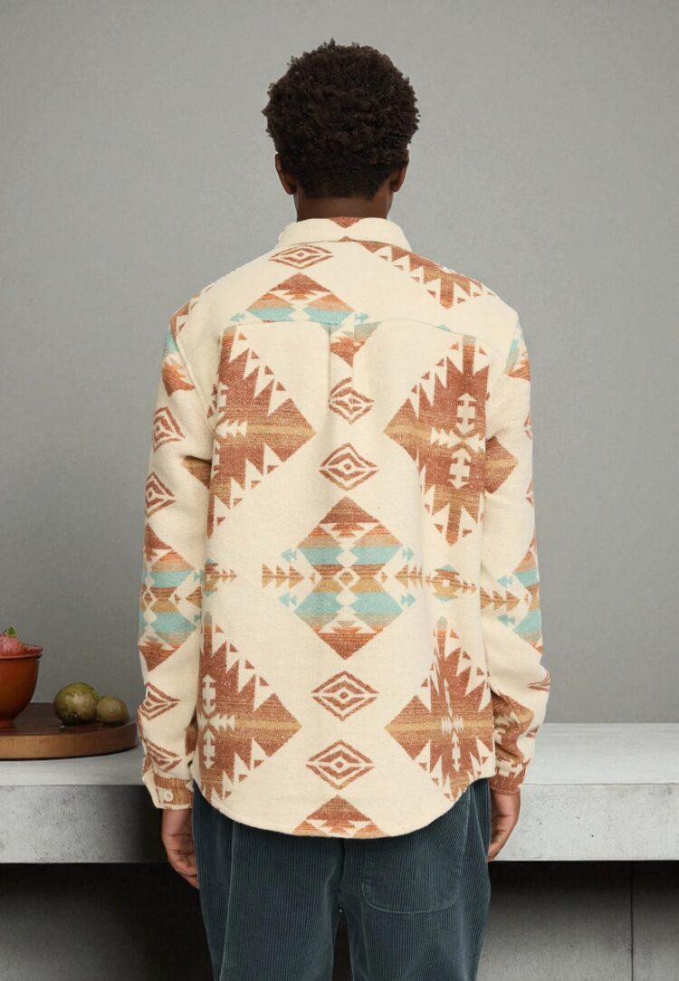 Sobrecamisa Revolution 3207 rust