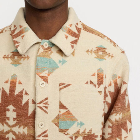 Sobrecamisa Revolution 3207 rust