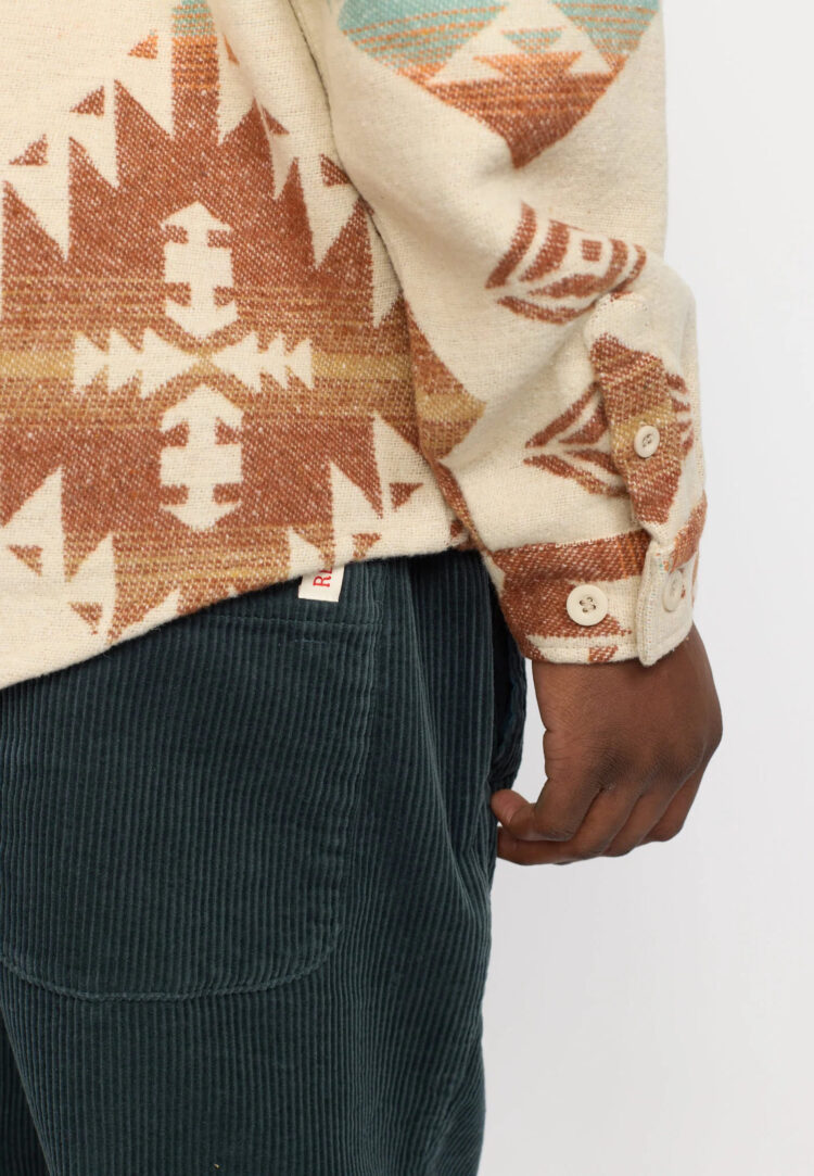 Sobrecamisa Revolution 3207 rust