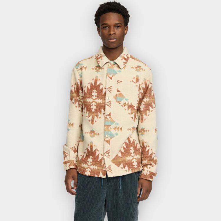 Sobrecamisa Revolution 3207 rust