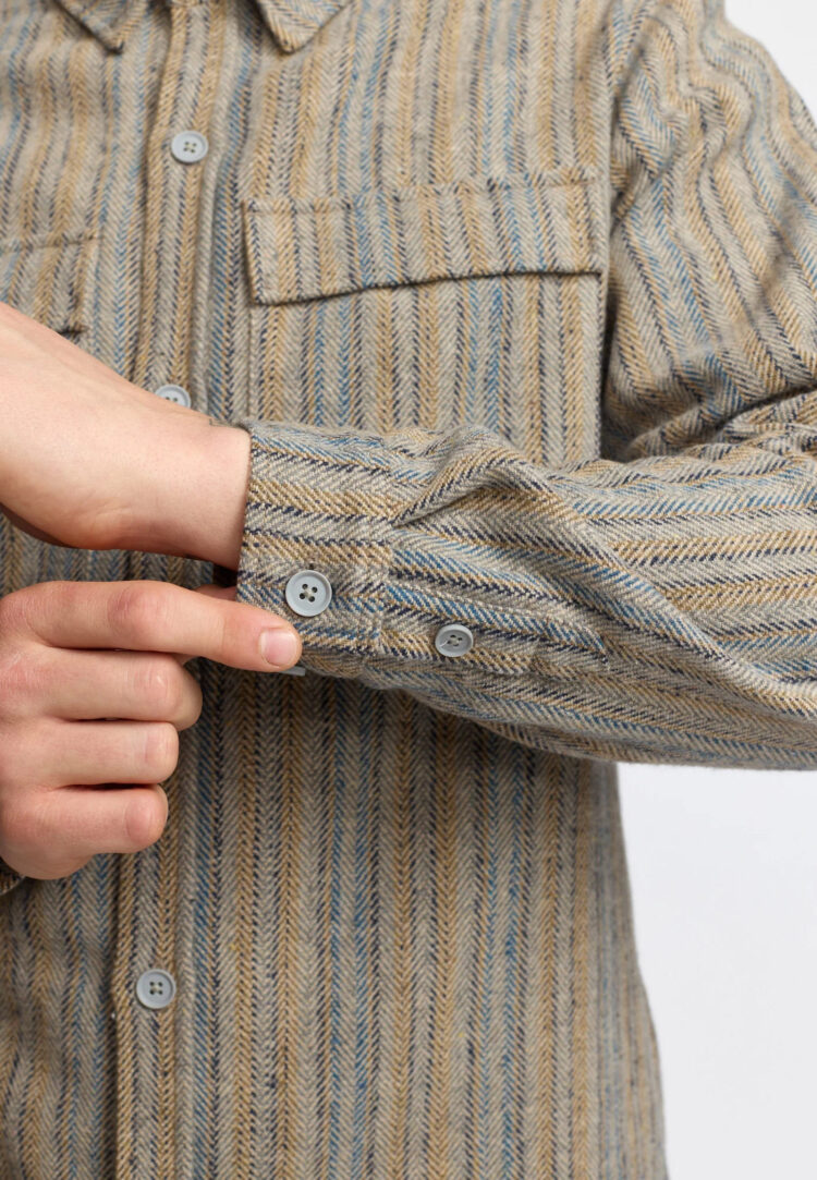 Sobrecamisa Revolution Utility grey