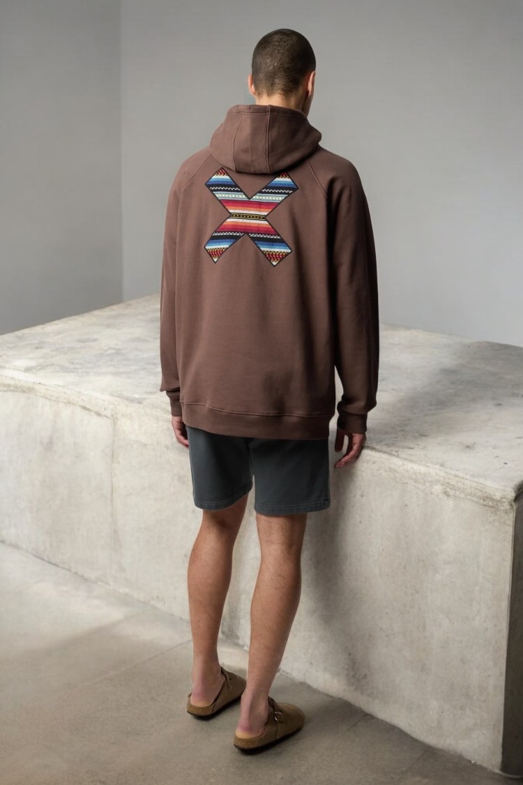 Sudadera Classic tapioca