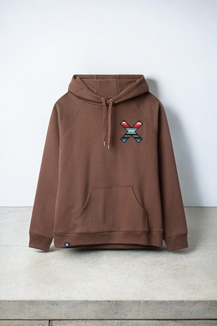 Sudadera Classic tapioca