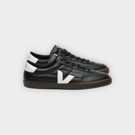 zapatillas Veja Panenka black