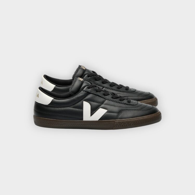 zapatillas Veja Panenka black