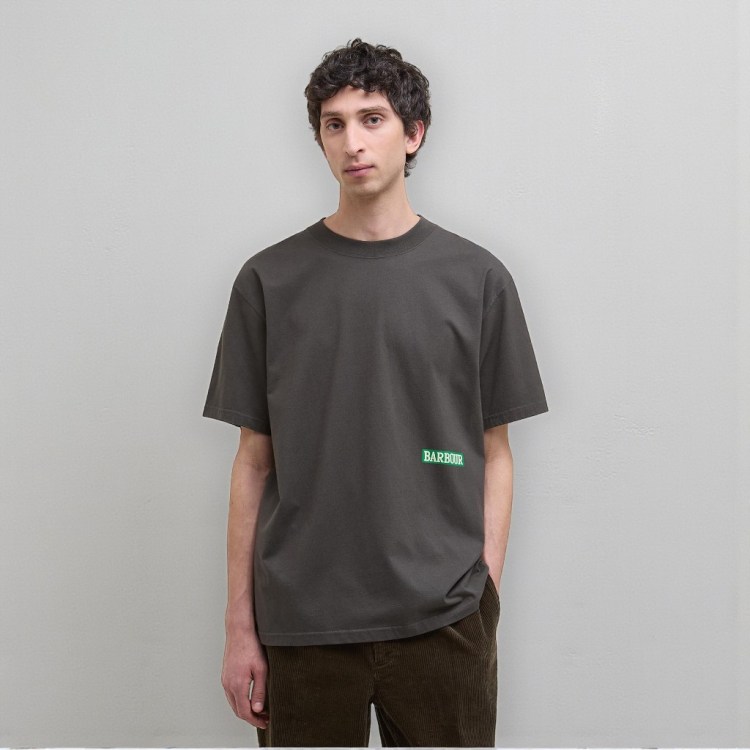 Camiseta Barbour Mr Solway