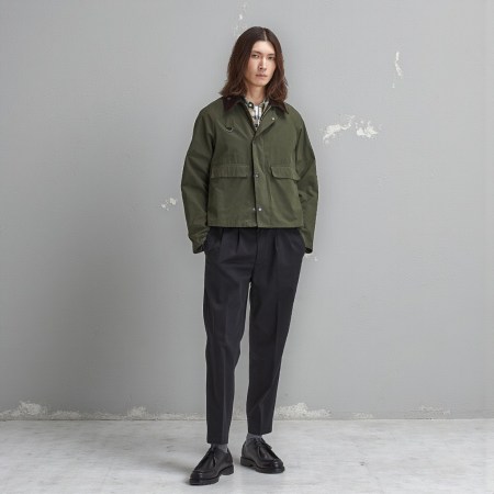 Chaqueta Spey casual sage