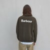 Sudadera Barbour Brushed sage