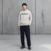Sudadera Barbour Brushed mist