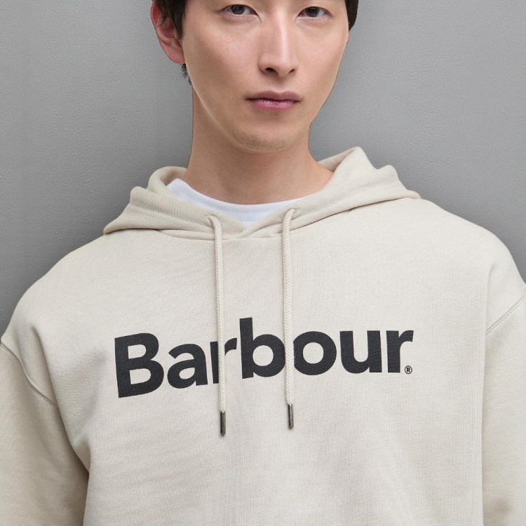 Sudadera Barbour Brushed mist