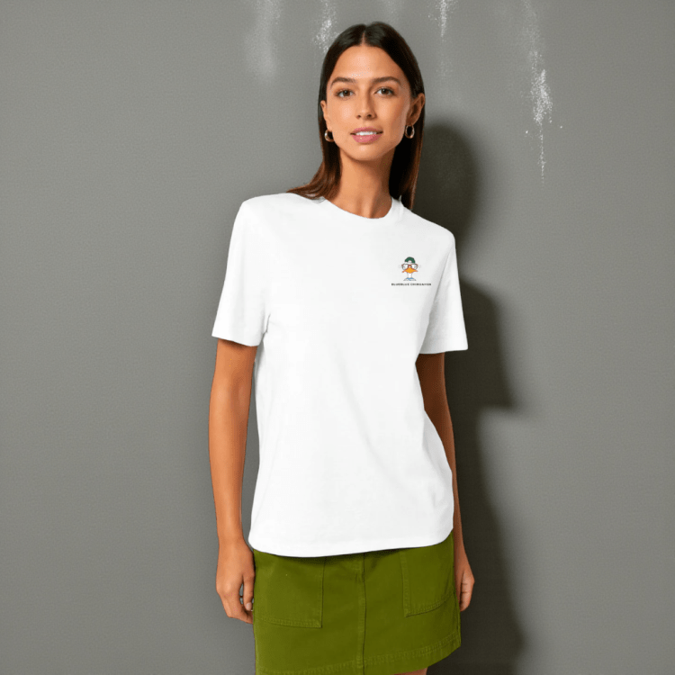 Camiseta BlueBlue Chihuahua Pato