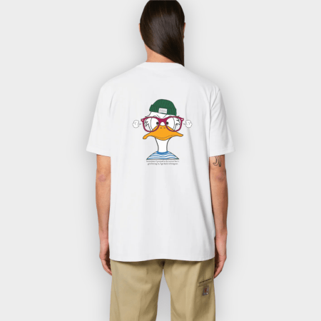 Camiseta BlueBlue Chihuahua Pato