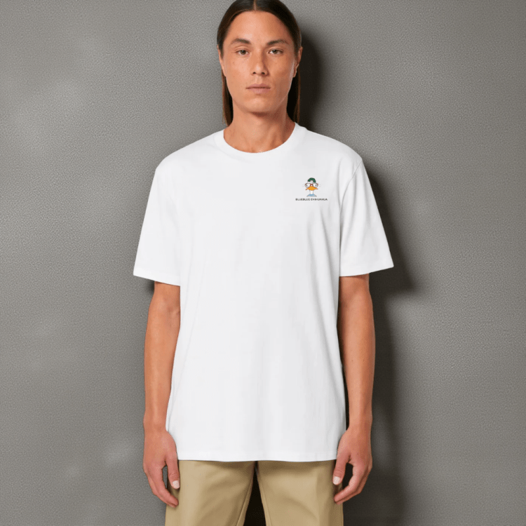 Camiseta BlueBlue Chihuahua Pato