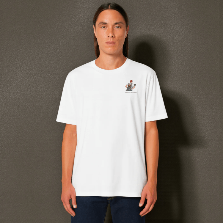 Camiseta BlueBlue Chihuahua Skater